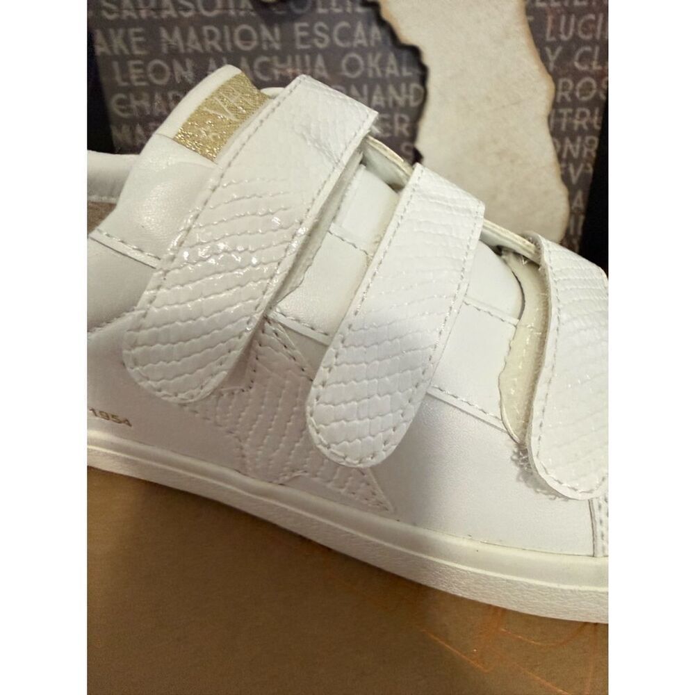 Vintage Havana Ally White snake NEW IN BOX sold out size - Picture 2 of 14